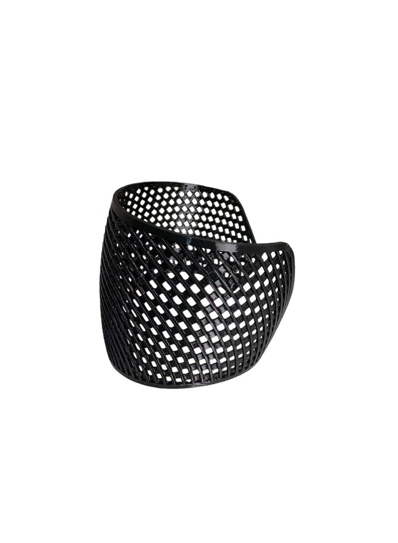 LUXEHIJAB AIRMESH Headscarf Shaper  Breathable Hollow Design Anti-Slip Hijab Volumizer Lightweight & Secure Fit Secure & Comfortable Hair Band for Women - Image 2